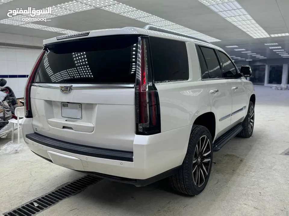 cadillac escalade 2015