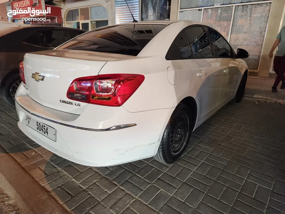 Chevrolet Cruze