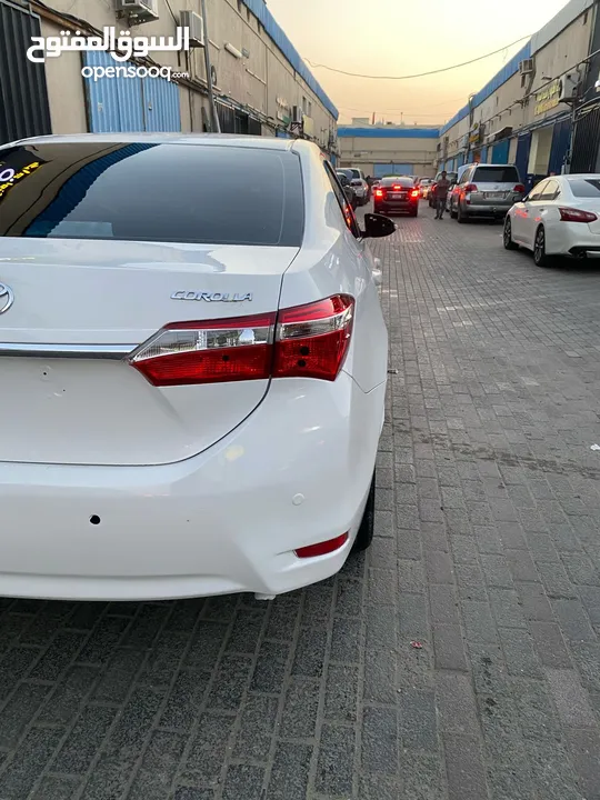 كورولا 2017  Corolla 2017 خليجي