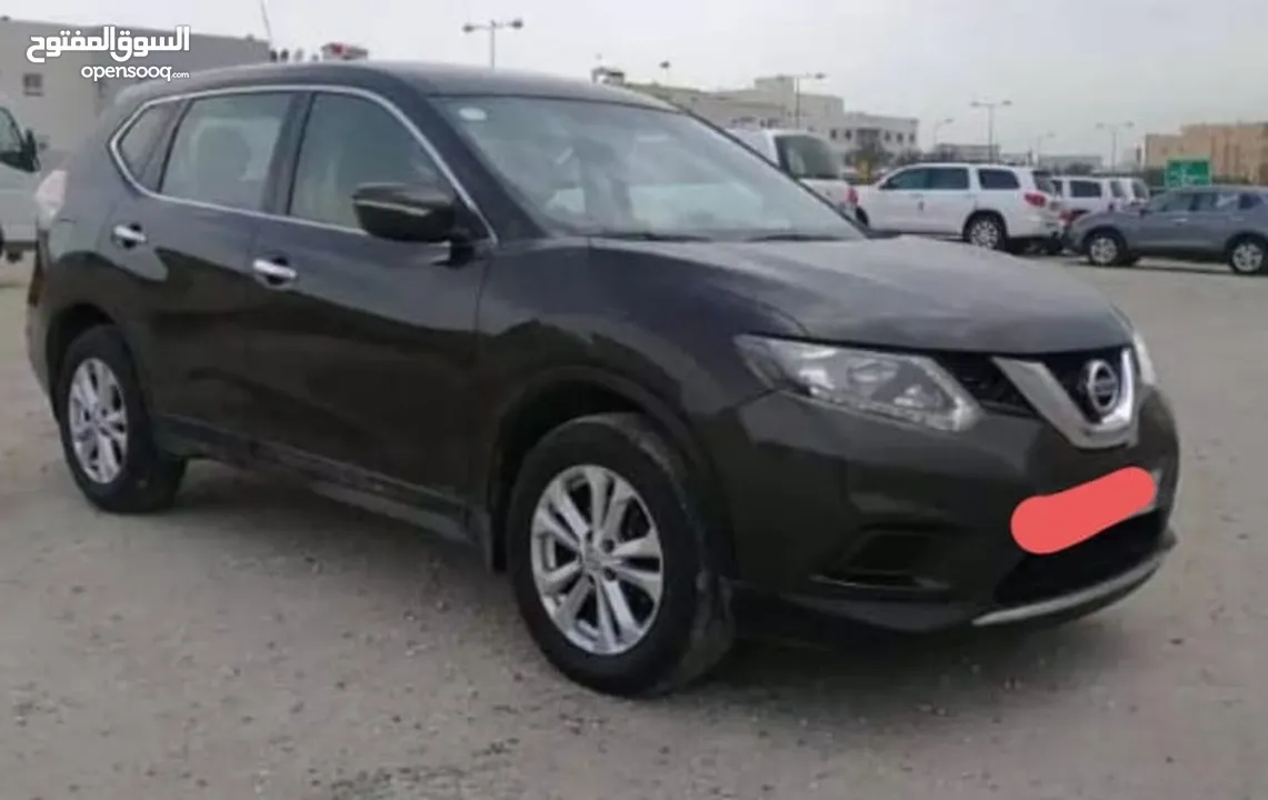 Nissan X-Trail 2015 for sale. Here are the details  Model Nissan X-Trail 2015