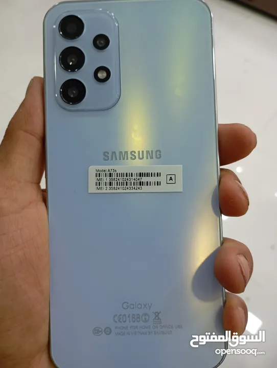 Samsung Galaxy A73S 5G