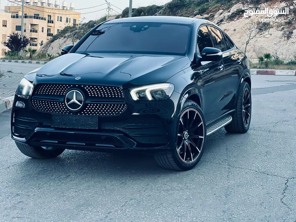 GLE 350 مرسيدس