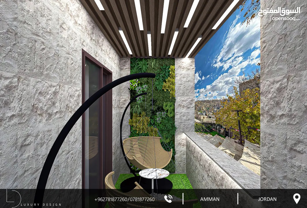 مهندس ديكور وعمارة للتقديم خدمات هندسة التصميم الداخلي والمعماري والتنفيذ والإشراف لكافة المشاريع