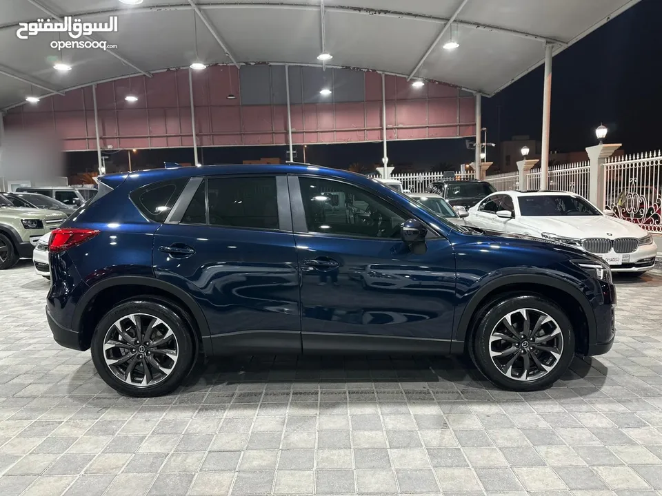 -5 Mazda CX