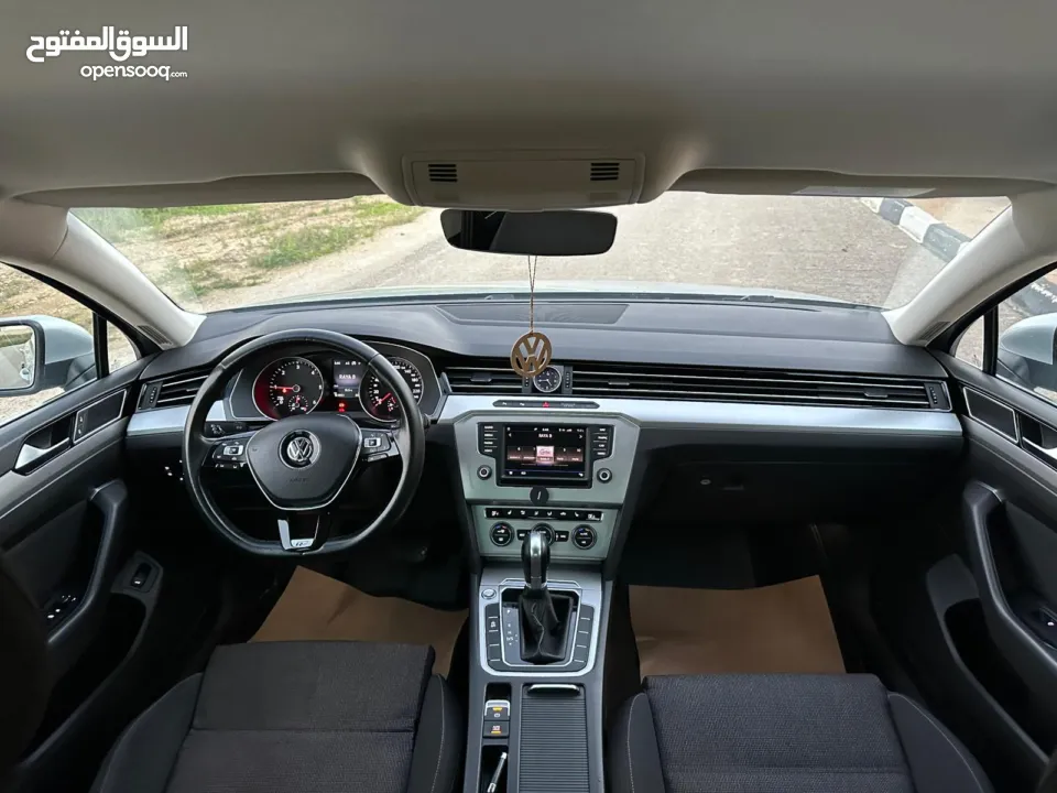 باسات  B8  تسيير2021 موديل 2017.