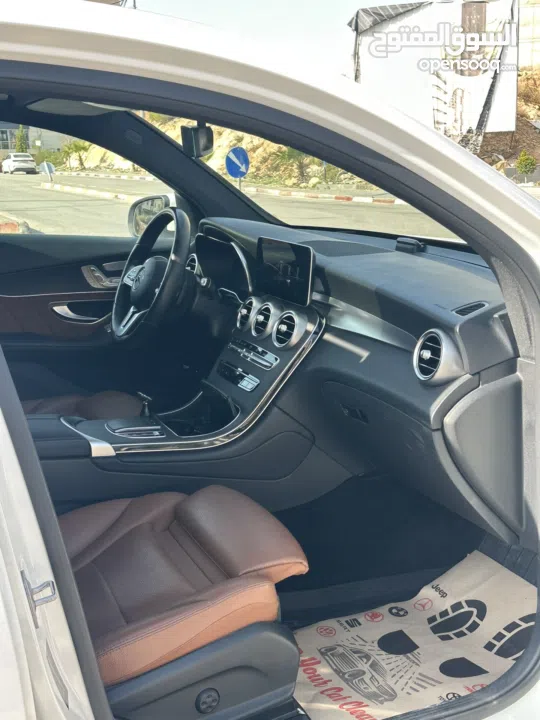 MERCEDES GLC 300E COUPE 4MATIC 2021