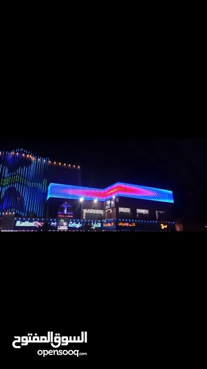 البرق للإعلان والديكور خدمات أعلانيه متكامله تابعونا تجدو ما يسركم ويرضيكم # أينما كنتم تجدونا ,"