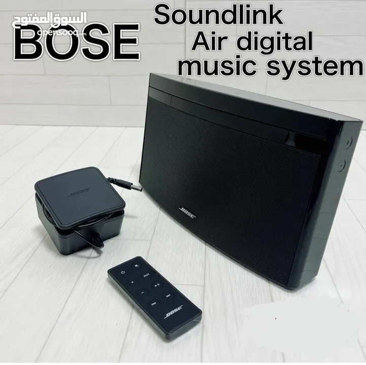 سماعة دووك بوز  Bose SoundLink Air Digital music