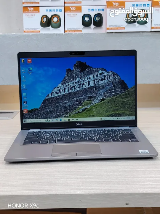 أقوى عروض اللابتوبات كور اي فايف جيل عاشر بمواصفات عالية – Dell Latitude 5410