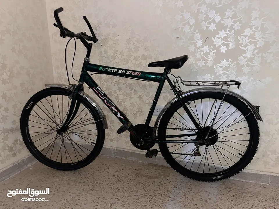 دراجة هوائية