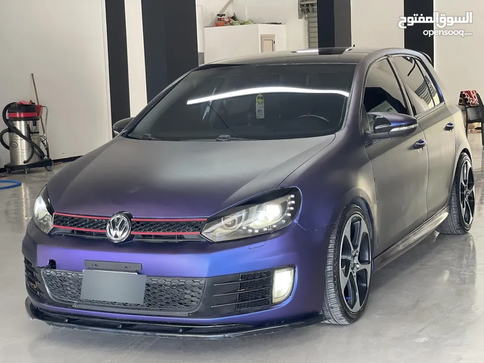 Golf mk6 2009