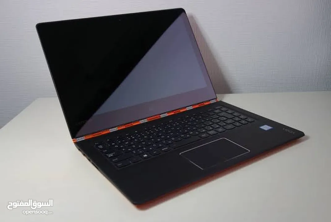 معالج i7 yoga بسعر العرض فقط ب 850 شيقل بلف 360 درجه لحق العرض الكمية محدودة