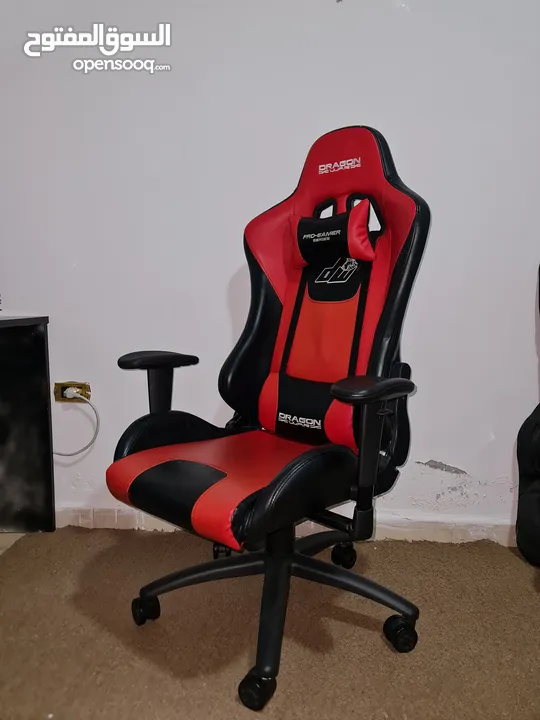 كرسي العاب Gaming chair DRAGON XWARX