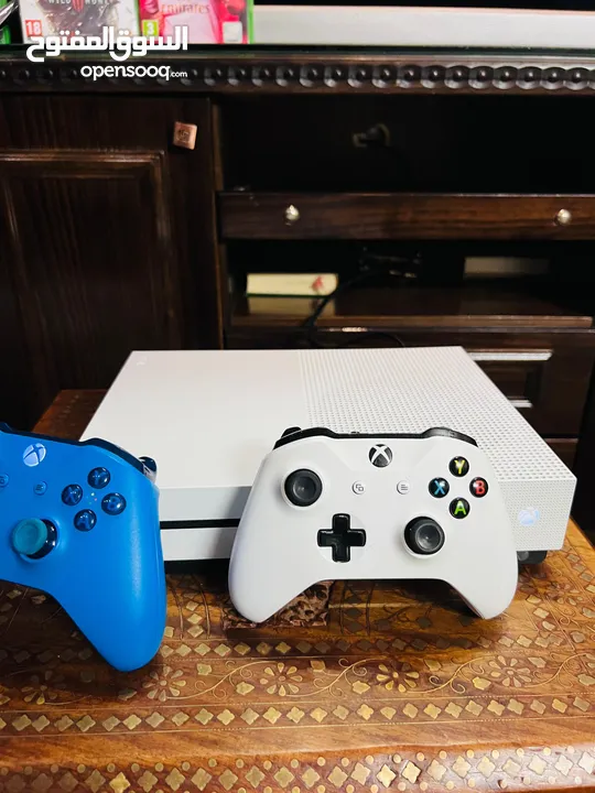 Xbox One S  اكس بوكس ون اس