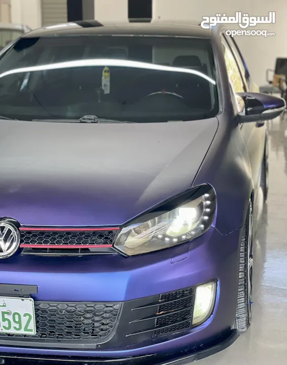 Golf mk6 2009