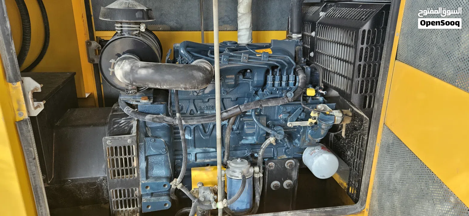 لللبيع جنريتر GET (مولد كهربائي) 22kva صرفية ممتازة جداا و اقتصادي بدون مشاكل ديزل