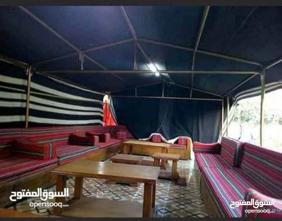 مزرعة العنود للايجار اليومي