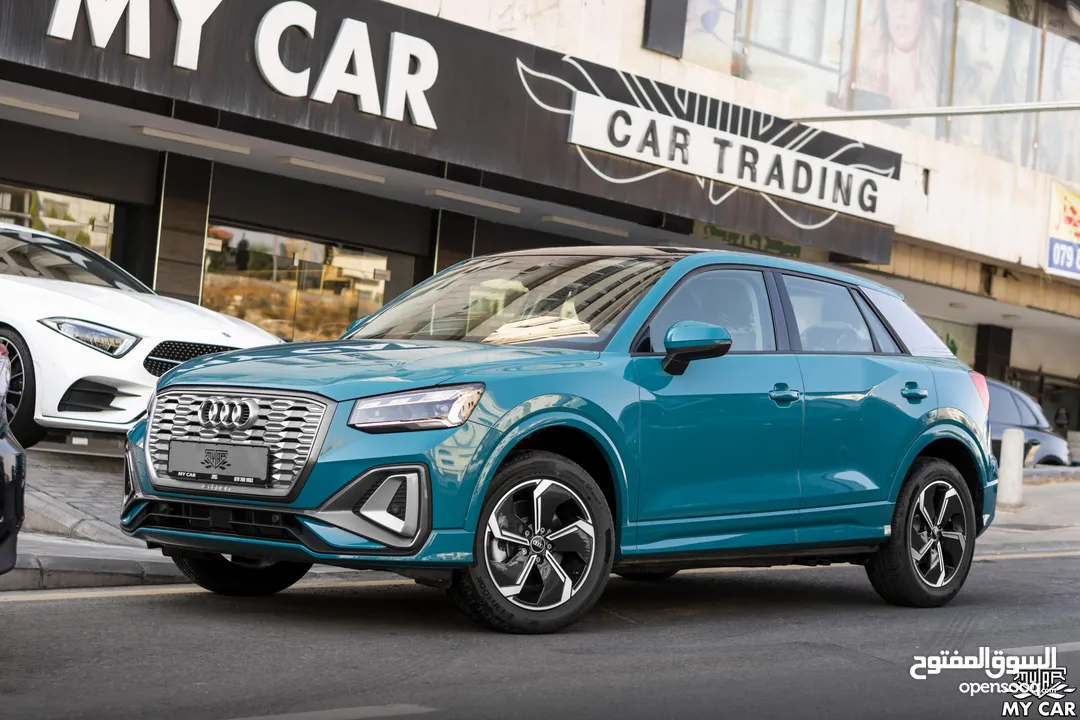 2022 Audi Q2L e-Tron