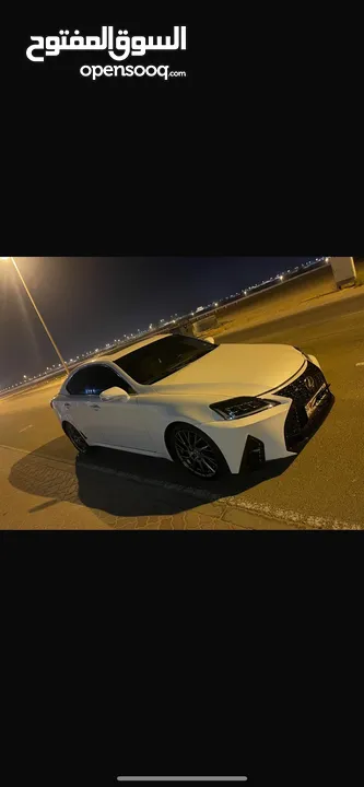 Lexus Is 250 model 2011