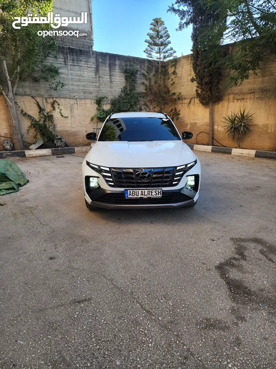 هنداي توسان هايبريد مميز جدا