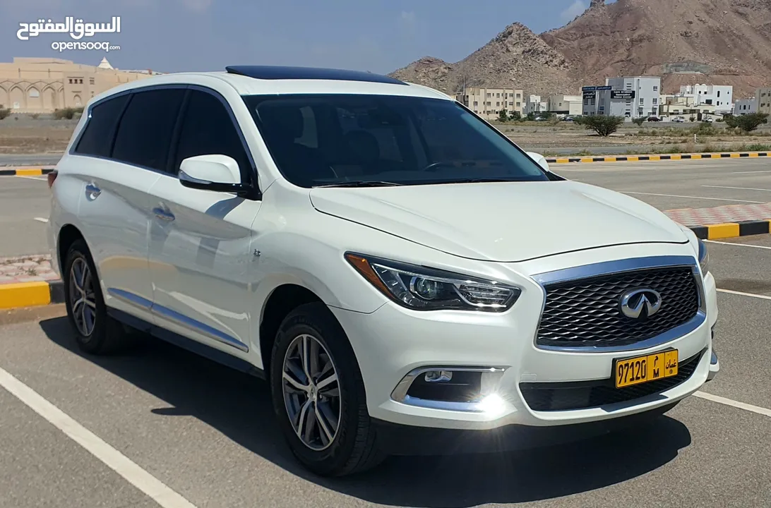 انفنتي QX60 2020 للبيــع