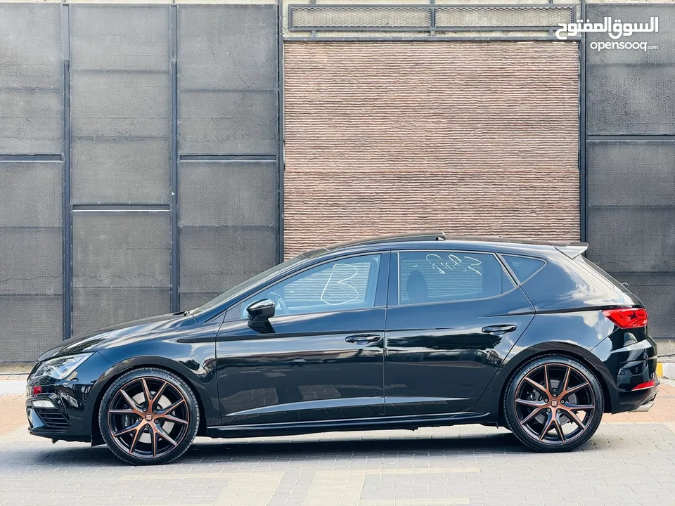 SEAT_CUPRA_Copper_Edition 2021 ‎الحبة المفقودة والمميزة