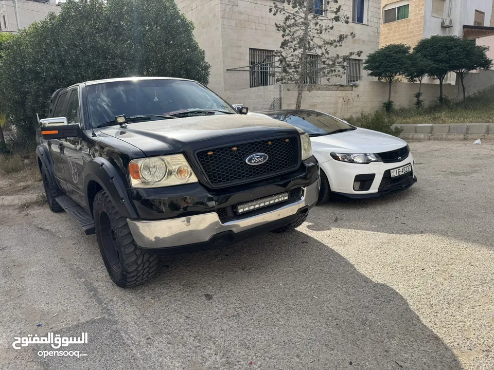 فورد F150 laritدفع رباعي للبيع