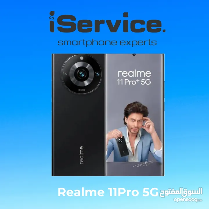 Realme 11 Pro 5G 8GB RAM 256GB