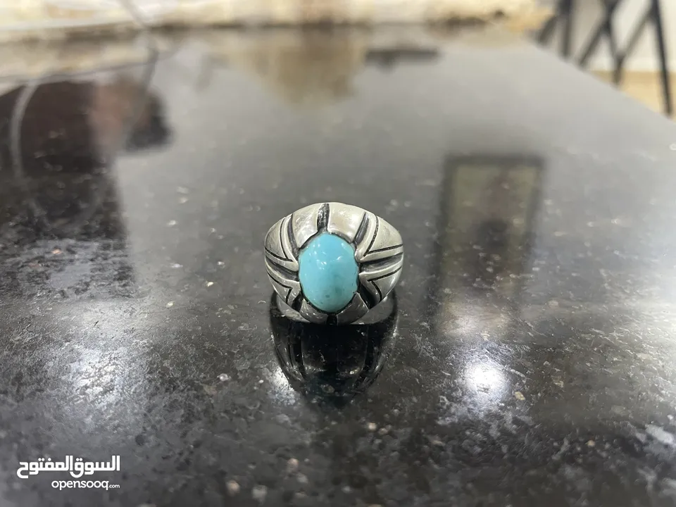 ‏خاتم فيروز
