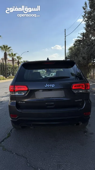 Jeep Grand Cherokee 2014