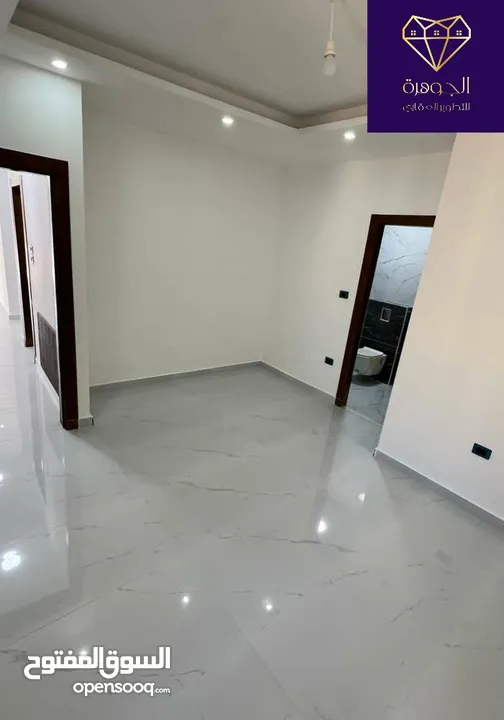 شقة طابق ثالث سكني استثماري لم تسكن لقطه وبسعر مغري جداا عرض خاص ع اخر شقة أرقى مناطق الجاردنز