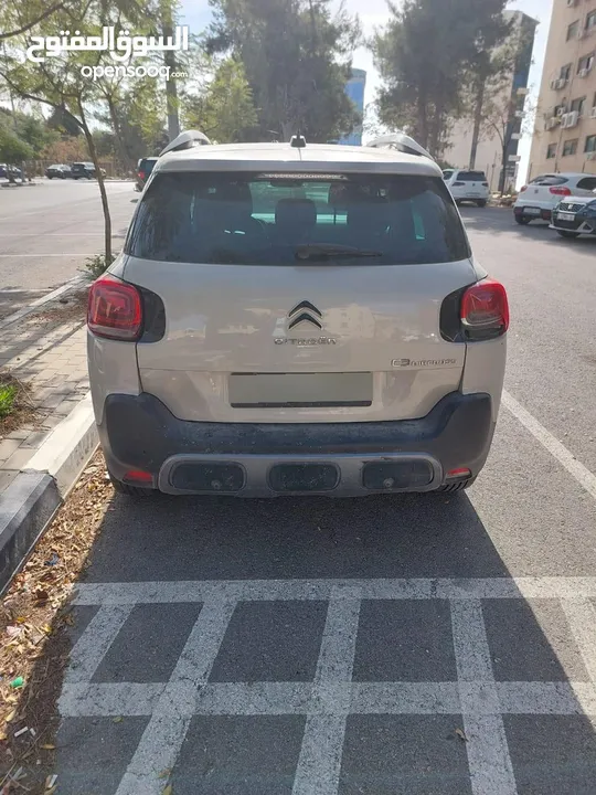 ستروين C3 Aircross 2021