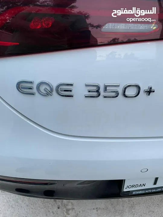 Mercedes EQE 350 (2023)