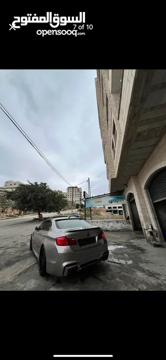 Bmw 520i بي ام دبليو 520i