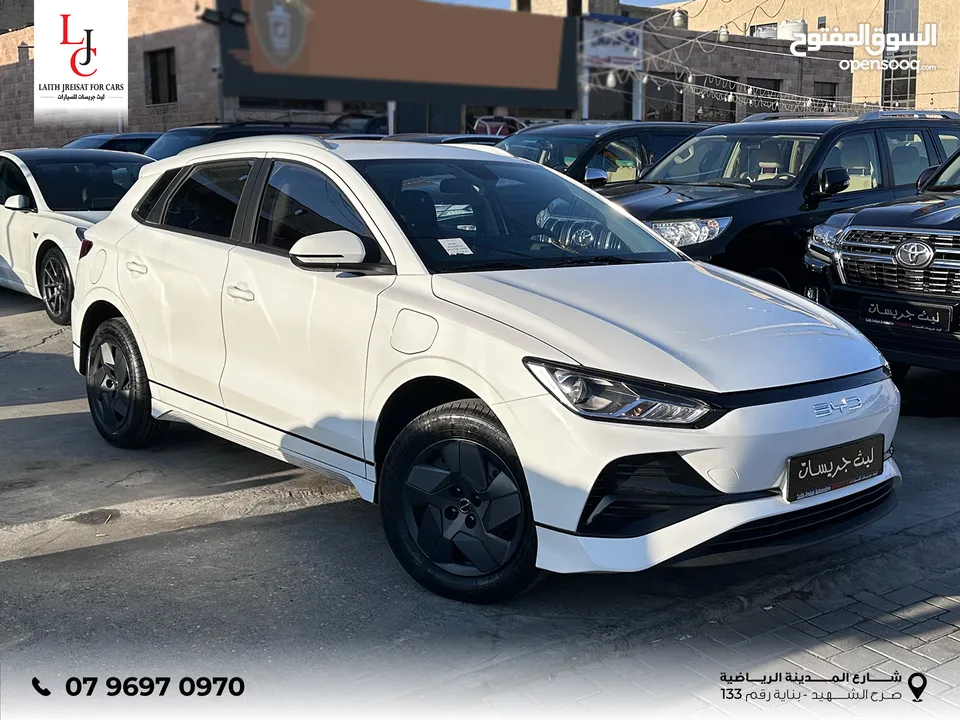 ‏BYD E2 Comfort  (EV) 2023 كمفورت كهرباء