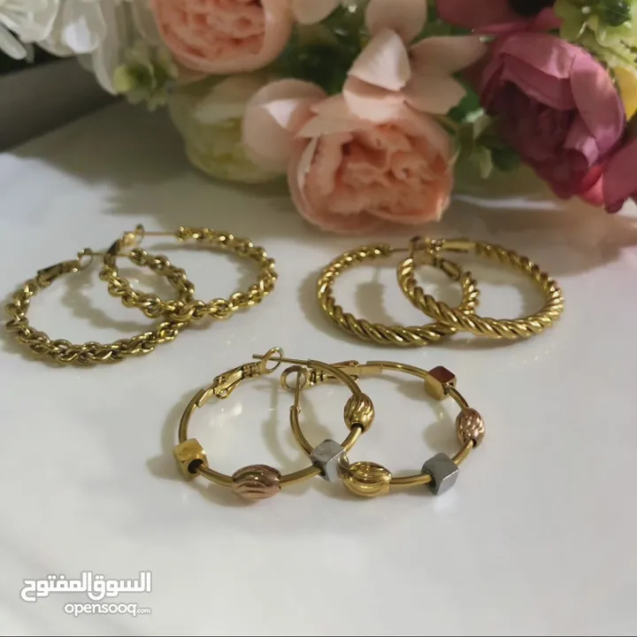 مجموعة اكسسوارات للبيع بسعر راااائع