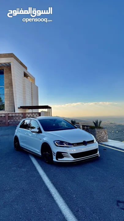 جولف gti 2020 ترخيص 2019