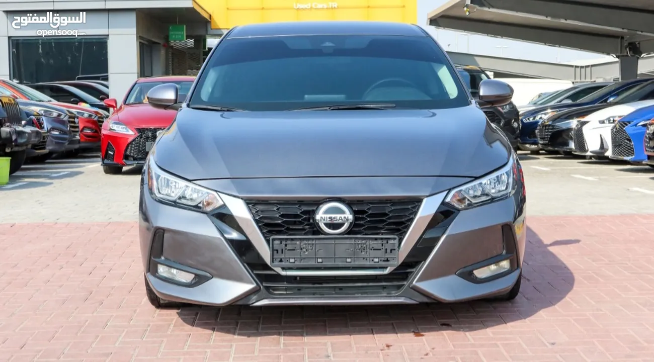 sentra2020 ايرباكاتوكالة