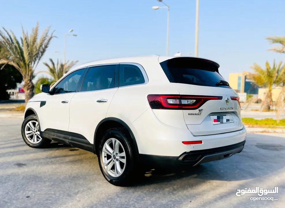 Renault Koleos 2022 Model/Mid option/For sale