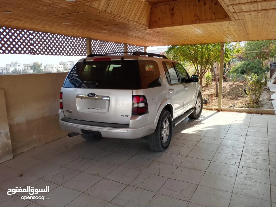 فورد اكسبلورر