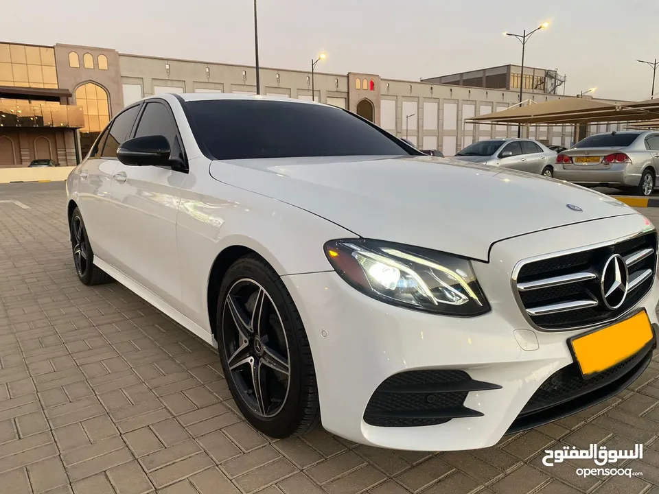 Mercedes Benz E300 2019