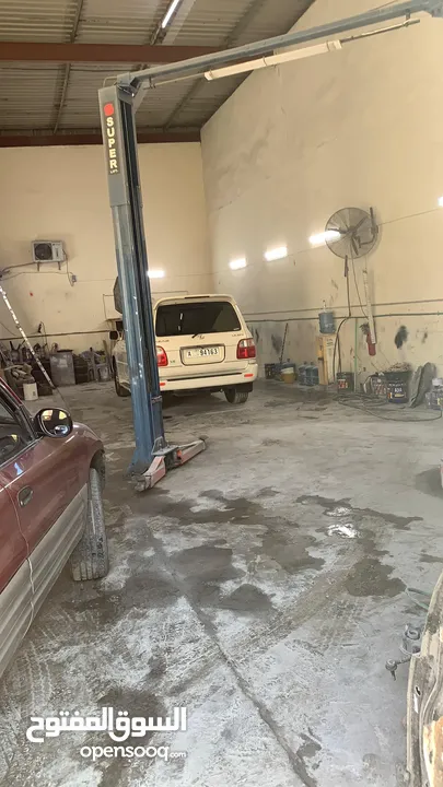 للبيع مستودع في الصناعية 1 بالجرف - فــــرصــــة اســـتـــثــــــمـــاريــــة ممــــيــــــزة