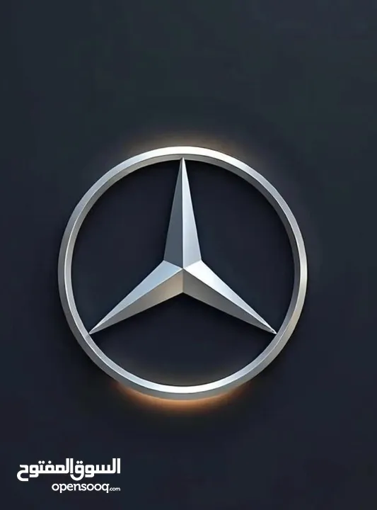 مرسيدس E290