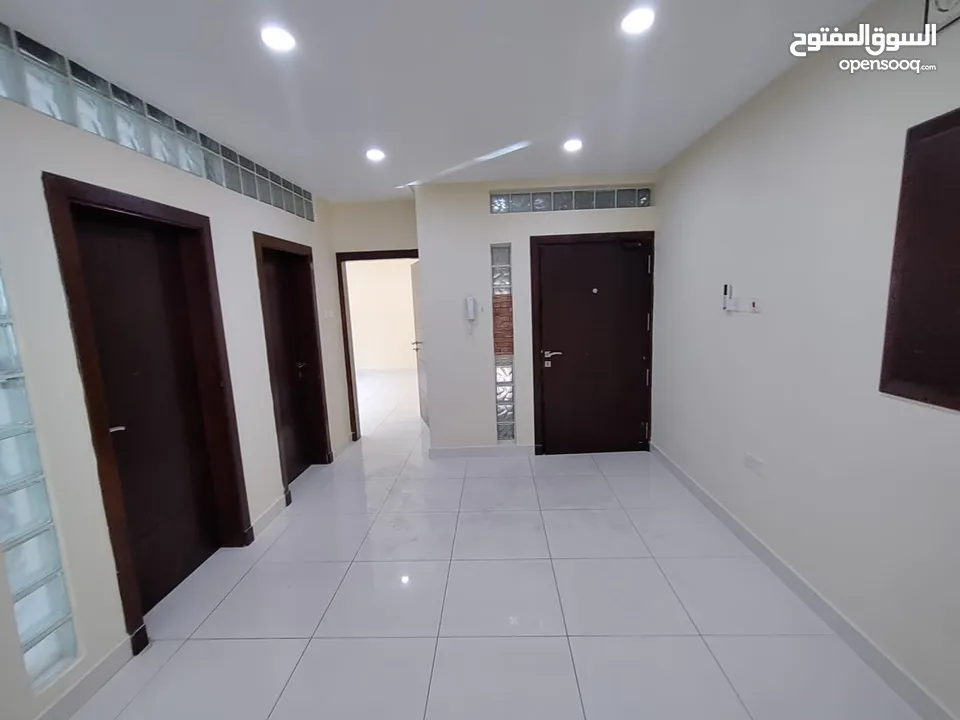 APARTMENT FOR RENT IN HOORA SEMI FURNISHED 2BHK