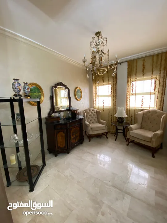 شقة مفروشة فاخرة اعلان رقم (S41)