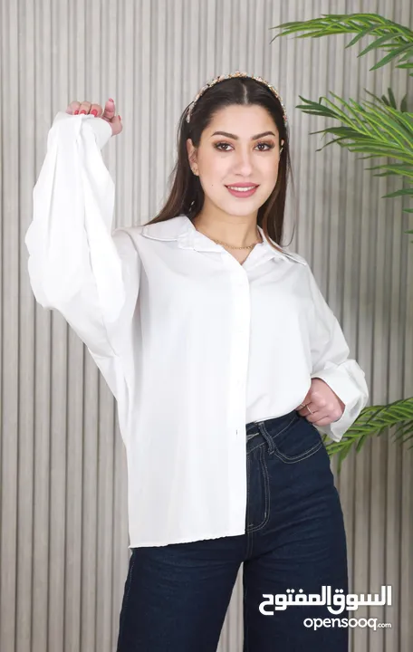 قميص الترند ZARA