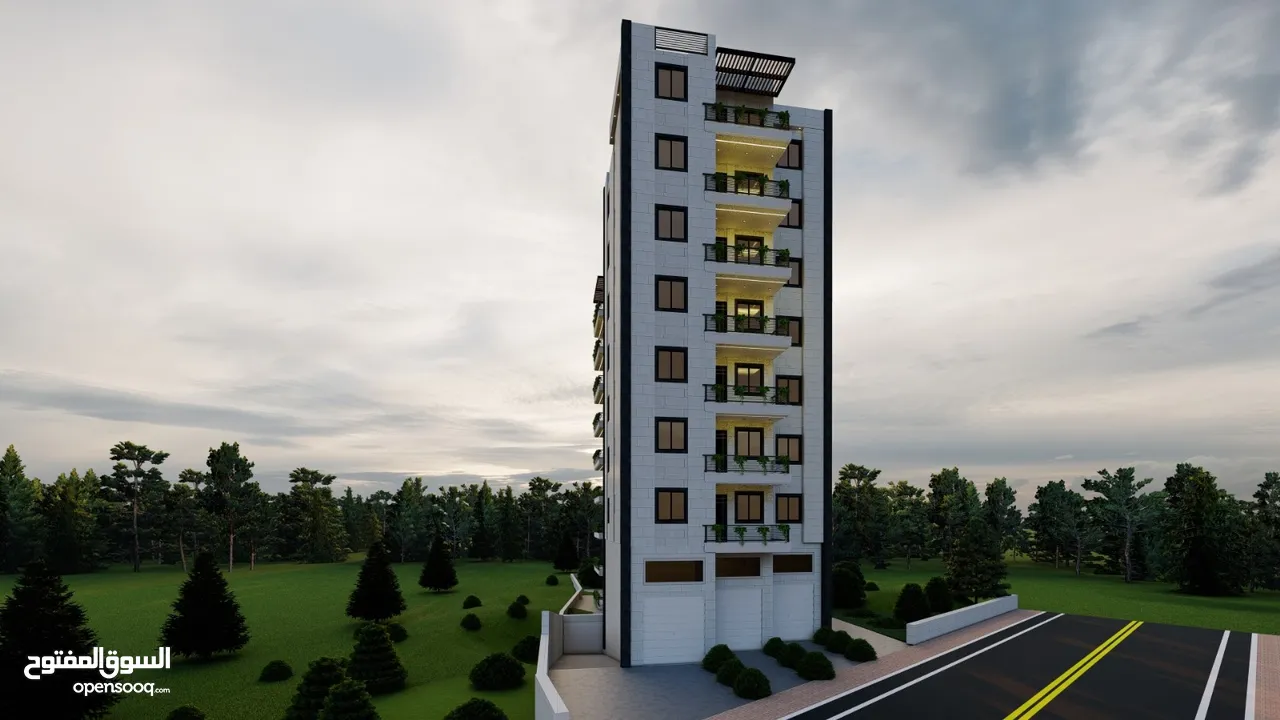 إسكانات المتحده  .