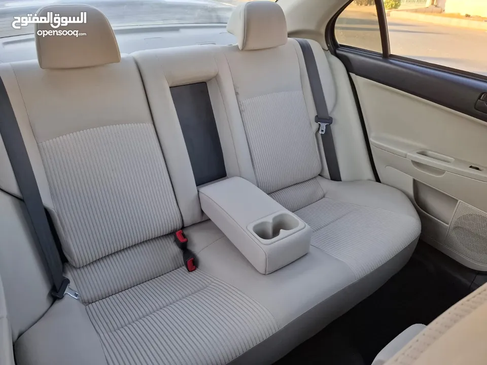 ميتسوبيشي لانسر 2016 فحص كامل اتوماتيك للبيع كاش او اقساط دفعة اولى 3500 من المالك مباشرة بدون بنوك