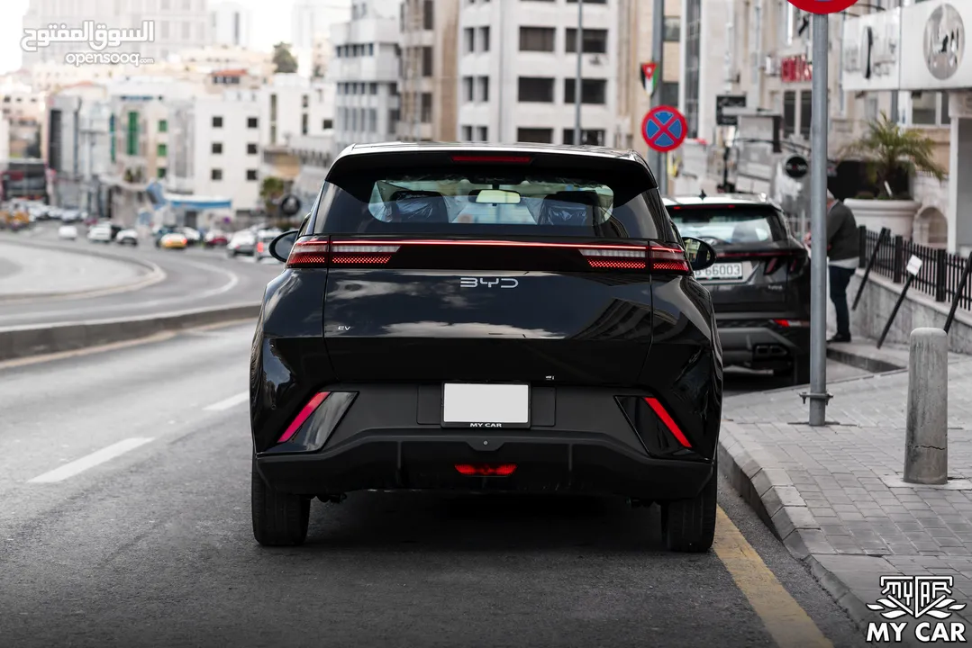 2024 BYD Seagull - عداد زيرو