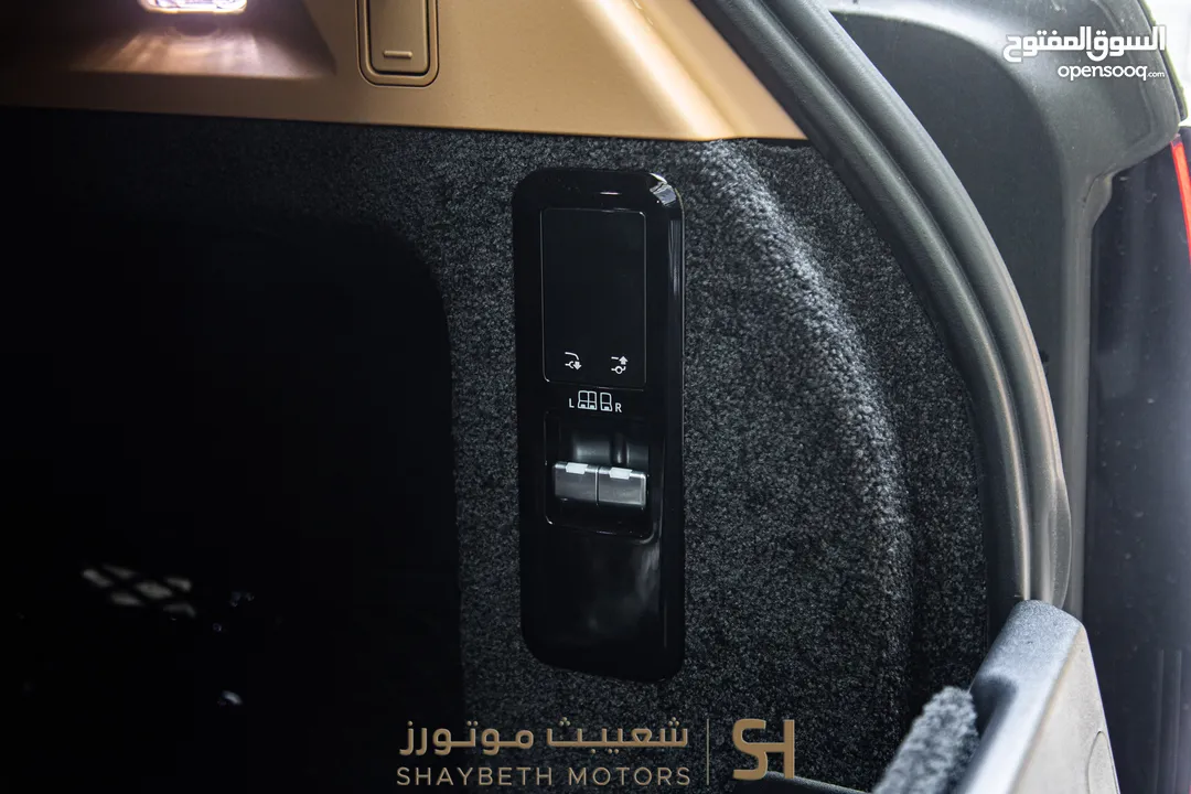 Range Rover Vogue Hse 2024 Mild hybrid   يمكن التمويل